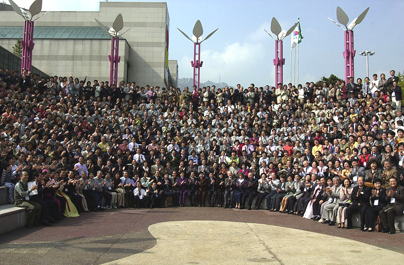 한국ME 25주년 은경축 행사